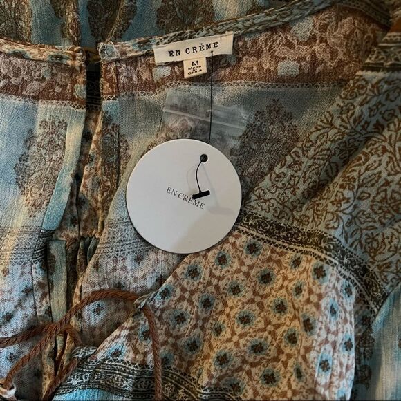 En crème romper - Picture 5 of 9